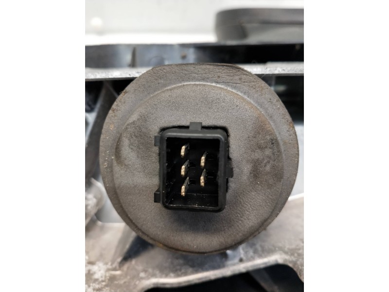 Recambio de retrovisor izquierdo para ford transit caja cerrada, media (fy) (2000 =>) referencia OEM IAM   ELECTRICO