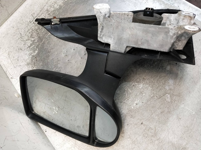 Recambio de retrovisor izquierdo para ford transit caja cerrada, media (fy) (2000 =>) referencia OEM IAM   ELECTRICO