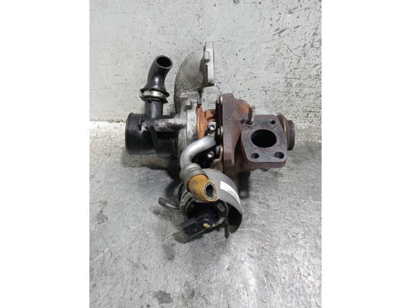 Recambio de turbocompresor para ford c-max trend referencia OEM IAM 9686120680 8062912 