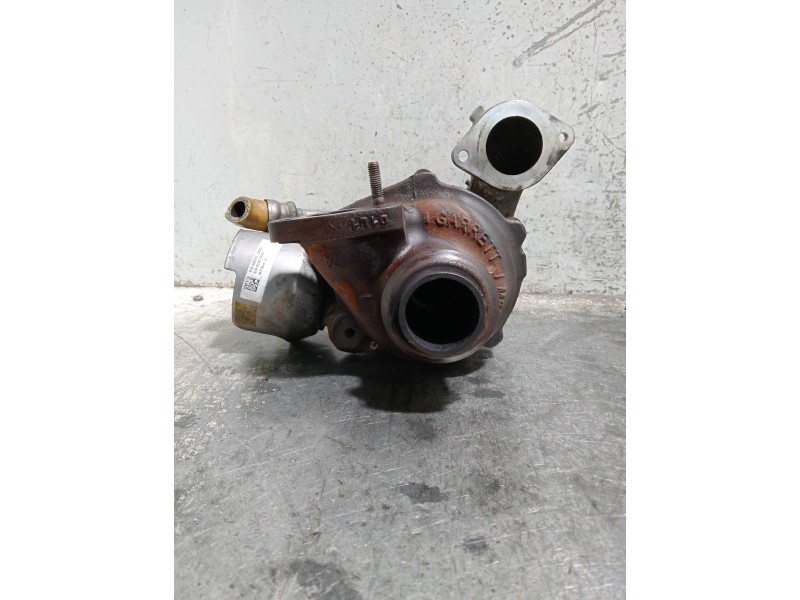 Recambio de turbocompresor para ford c-max trend referencia OEM IAM 9686120680 8062912 
