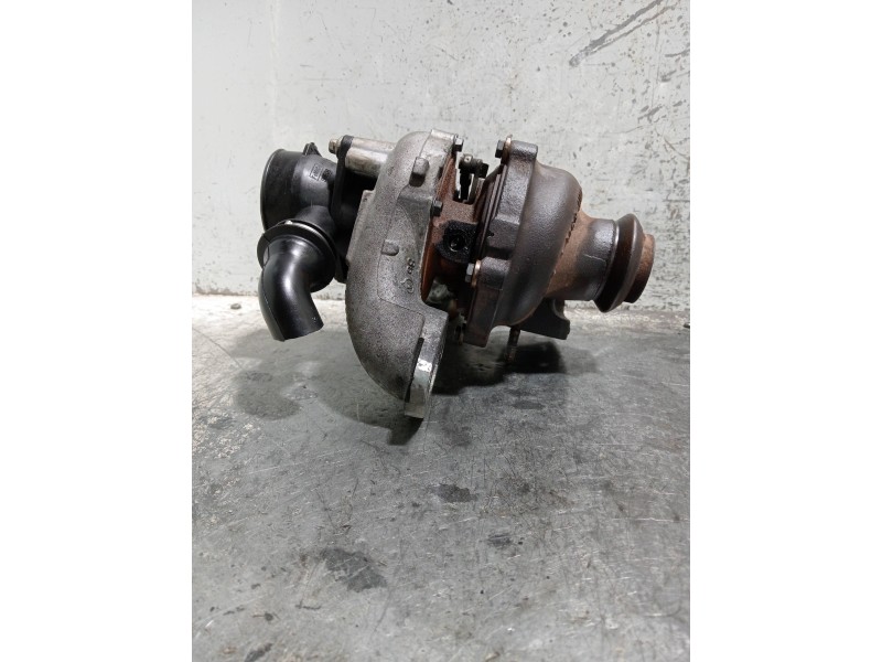 Recambio de turbocompresor para ford c-max trend referencia OEM IAM 9686120680 8062912 
