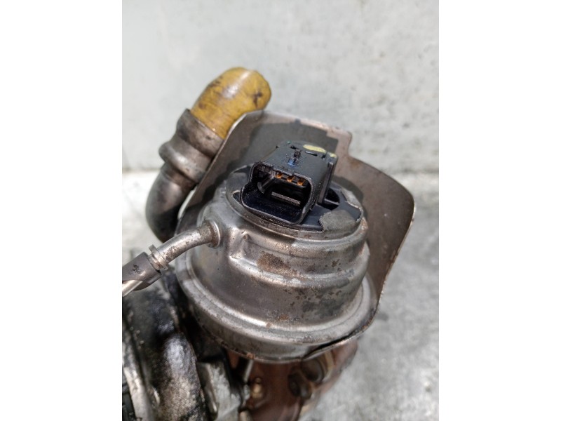 Recambio de turbocompresor para ford c-max trend referencia OEM IAM 9686120680 8062912 