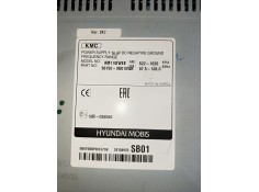 Recambio de sistema audio / radio cd para kia sportage referencia OEM IAM 961503U010WK 20150923SB01  2
