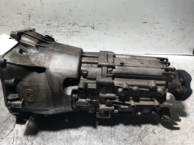 Recambio de caja cambios para bmw serie 3 berlina (e46) referencia OEM IAM HED 4121105  Recambio de caja cambios para bmw serie 3 berlina (e46) referencia OEM IAM HED 4121105
