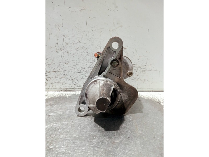 Recambio de motor arranque para nissan qashqai (j10) referencia OEM IAM 23300EN20B S114902B 