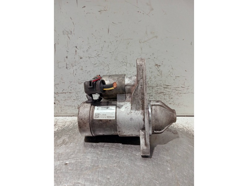 Recambio de motor arranque para nissan qashqai (j10) referencia OEM IAM 23300EN20B S114902B 