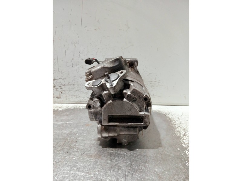 Recambio de compresor aire acondicionado para nissan qashqai (j10) referencia OEM IAM 926001DB0A A4101120C013 