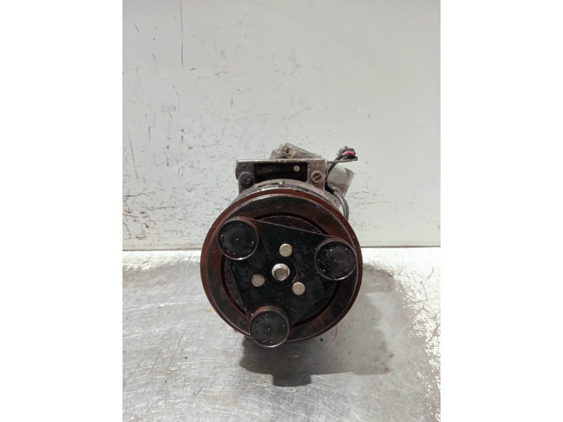 Recambio de compresor aire acondicionado para nissan qashqai (j10) referencia OEM IAM 926001DB0A A4101120C013 