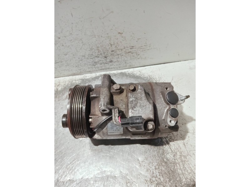 Recambio de compresor aire acondicionado para nissan qashqai (j10) referencia OEM IAM 926001DB0A A4101120C013 