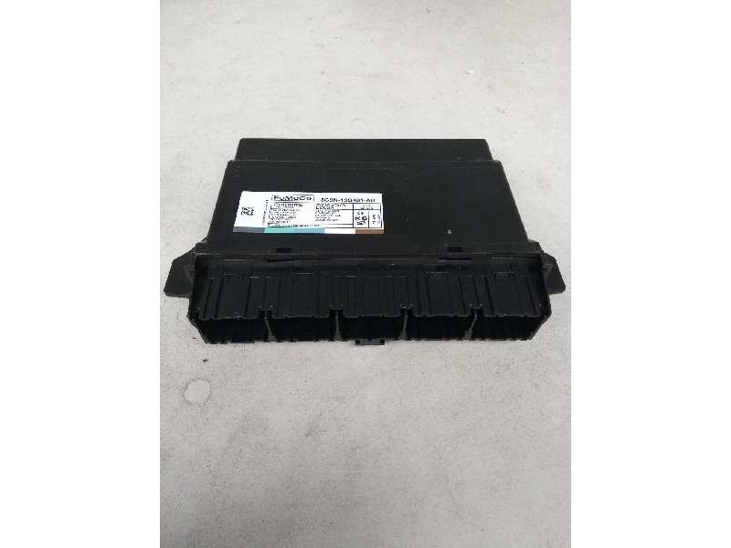 Recambio de modulo electronico para jaguar xf 3.0 v6 diesel cat referencia OEM IAM 8G9N19G481AB 5WK49167N 