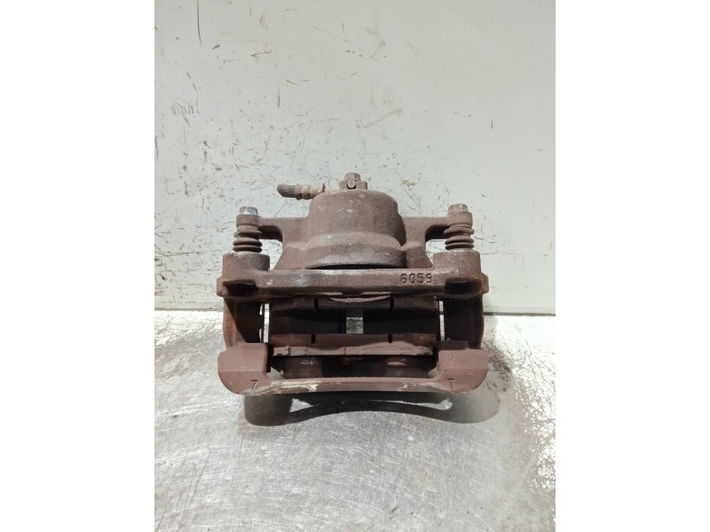 Recambio de pinza freno delantera izquierda para nissan qashqai (j10) referencia OEM IAM   