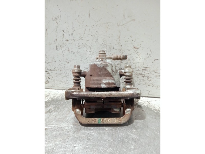 Recambio de pinza freno trasera izquierda para nissan qashqai (j10) referencia OEM IAM   