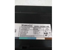 Recambio de modulo electronico para jaguar xf 3.0 v6 diesel cat referencia OEM IAM 8G9N19G481AB 5WK49167N  2