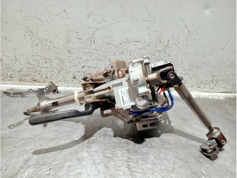 Recambio de columna direccion para nissan qashqai (j10) referencia OEM IAM 48810EY40B BD0083Q EA9CEC089