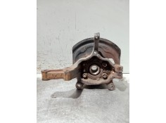 Recambio de mangueta delantera derecha para nissan qashqai (j10) referencia OEM IAM 40014JD040  