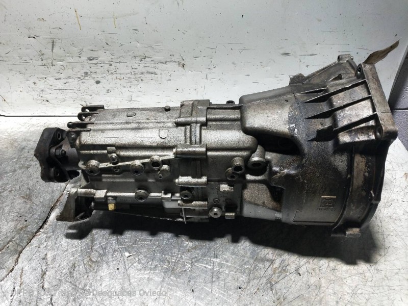 Recambio de caja cambios para bmw serie 3 berlina (e46) referencia OEM IAM HED 4121105  Recambio de caja cambios para bmw serie 3 berlina (e46) referencia OEM IAM HED 4121105