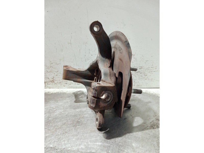 Recambio de mangueta delantera derecha para nissan qashqai (j10) referencia OEM IAM 40014JD040  