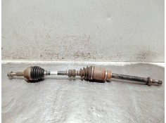 Recambio de transmision delantera derecha para nissan qashqai (j10) referencia OEM IAM 39100JD22B EBJ100MBP114B 