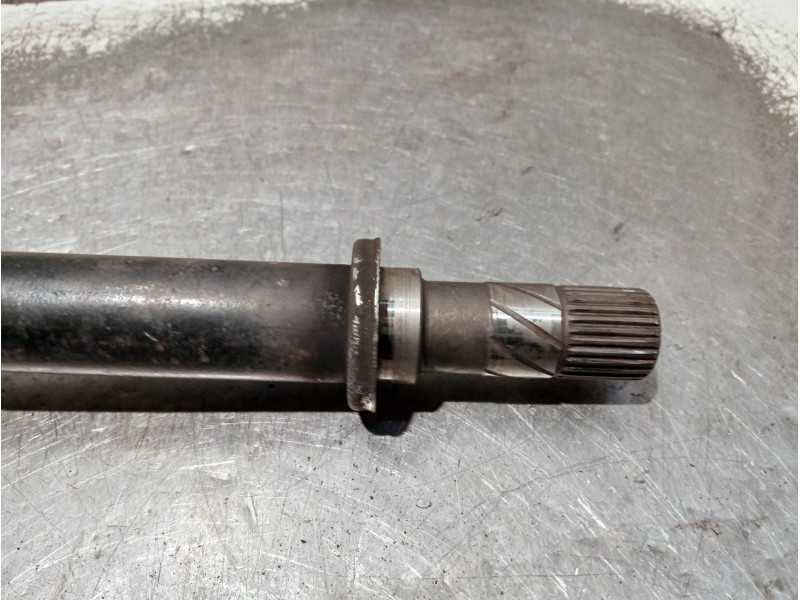 Recambio de transmision delantera derecha para nissan qashqai (j10) referencia OEM IAM 39100JD22B EBJ100MBP114B 