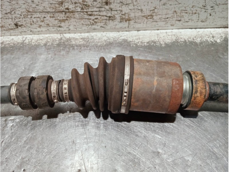 Recambio de transmision delantera derecha para nissan qashqai (j10) referencia OEM IAM 39100JD22B EBJ100MBP114B 