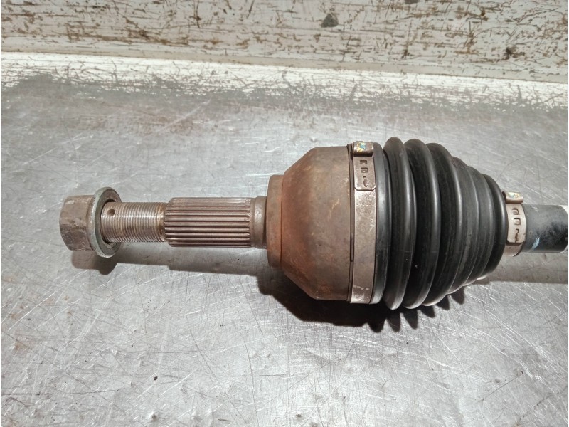 Recambio de transmision delantera derecha para nissan qashqai (j10) referencia OEM IAM 39100JD22B EBJ100MBP114B 