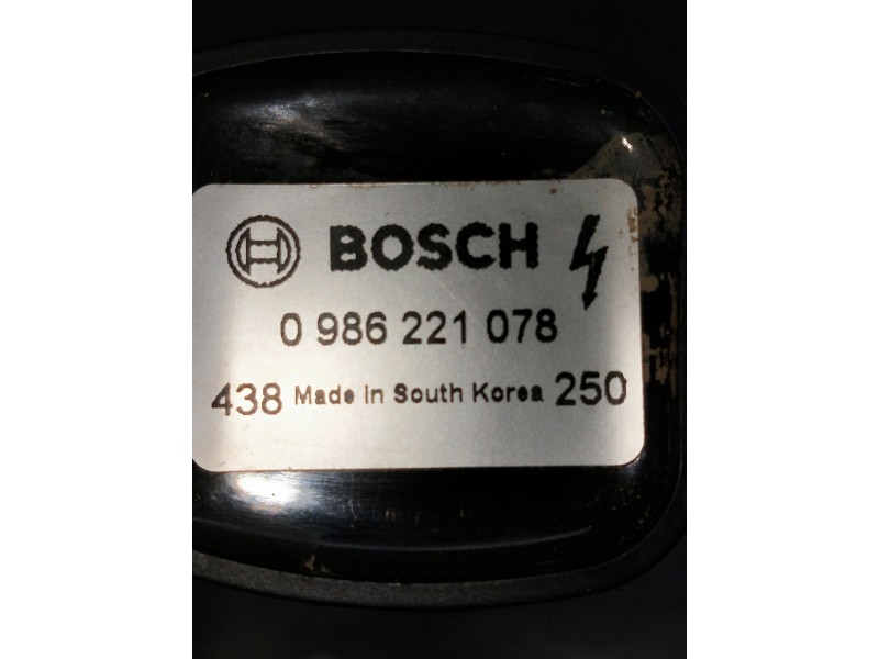 Recambio de bobina encendido para kia sportage referencia OEM IAM 0986221078  