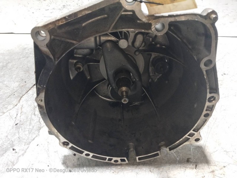 Recambio de caja cambios para bmw serie 3 berlina (e46) referencia OEM IAM HED 4121105  Recambio de caja cambios para bmw serie 3 berlina (e46) referencia OEM IAM HED 4121105