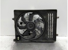Recambio de electroventilador para kia sportage referencia OEM IAM    2
