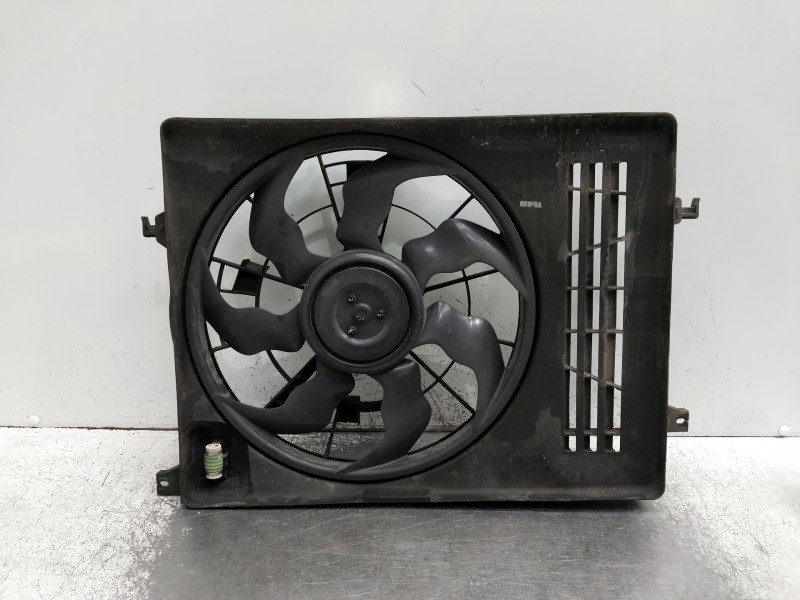 Recambio de electroventilador para kia sportage referencia OEM IAM   