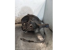 Recambio de mangueta delantera izquierda para nissan qashqai (j10) acenta 4x4 referencia OEM IAM    2