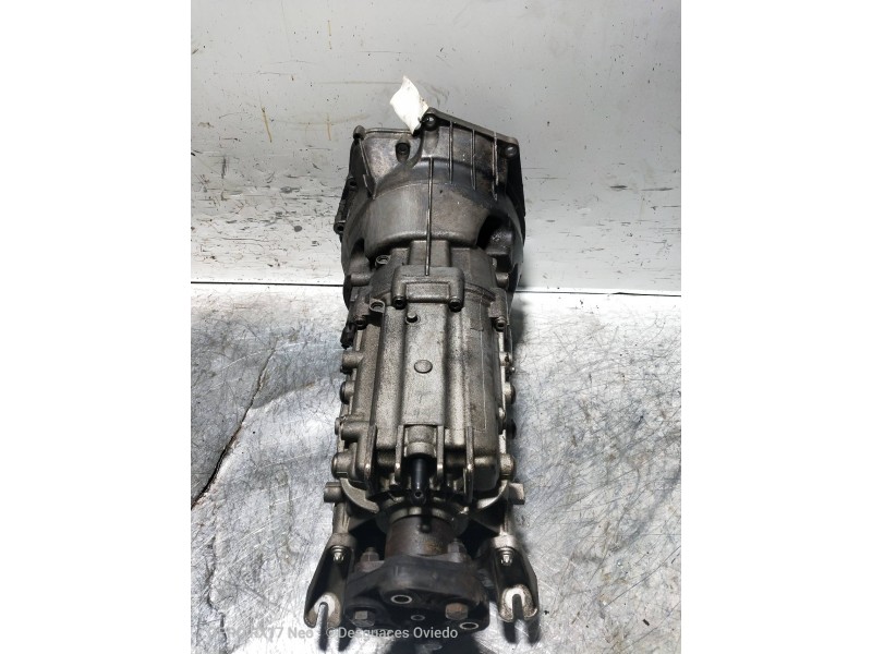 Recambio de caja cambios para bmw serie 3 berlina (e46) referencia OEM IAM HED 4121105  Recambio de caja cambios para bmw serie 3 berlina (e46) referencia OEM IAM HED 4121105