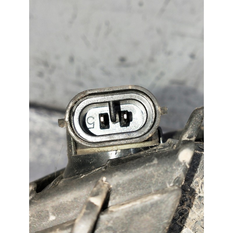 Recambio de faro antiniebla derecho para kia sportage referencia OEM IAM   