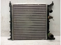 Recambio de radiador agua para renault clio i fase i+ii (b/c57) referencia OEM IAM NRF2002026  