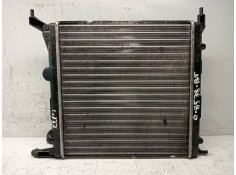 Recambio de radiador agua para renault clio i fase i+ii (b/c57) referencia OEM IAM NRF2002026   2
