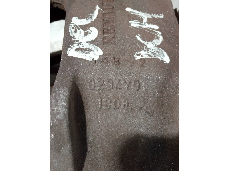 Recambio de pinza freno delantera derecha para renault megane ii berlina 5p referencia OEM IAM 0204Y01308  