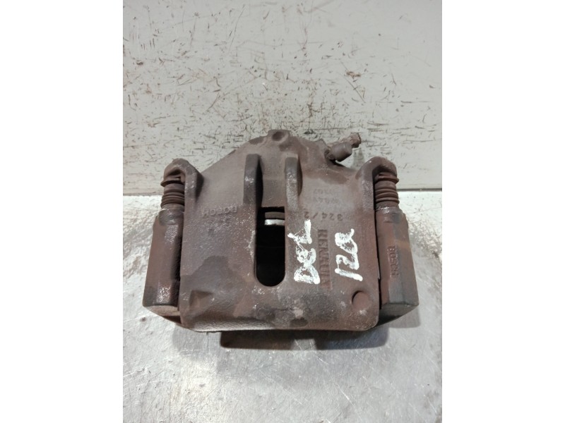 Recambio de pinza freno delantera izquierda para renault megane ii berlina 5p referencia OEM IAM 0204Y01307  