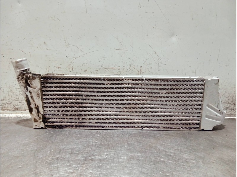 Recambio de intercooler para renault megane ii berlina 5p referencia OEM IAM 8200115540  