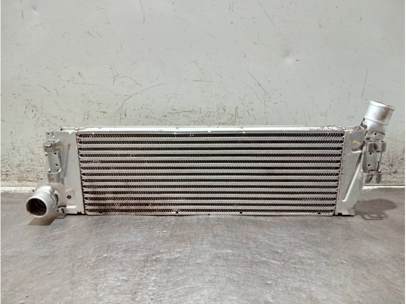 Recambio de intercooler para renault megane ii berlina 5p referencia OEM IAM 8200115540  