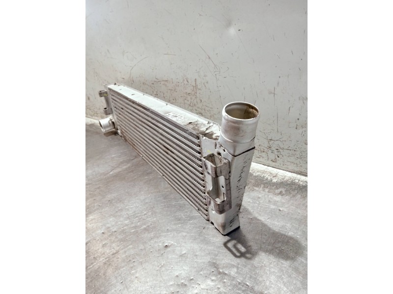 Recambio de intercooler para renault megane ii berlina 5p referencia OEM IAM 8200115540  