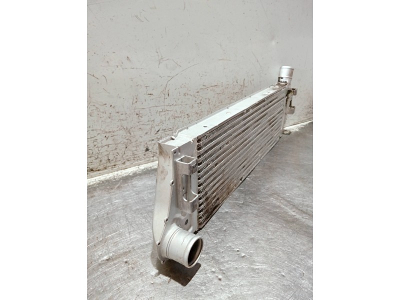 Recambio de intercooler para renault megane ii berlina 5p referencia OEM IAM 8200115540  