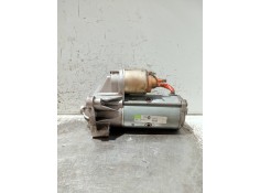 Recambio de motor arranque para renault megane ii berlina 5p referencia OEM IAM 8200075362B D7R49 