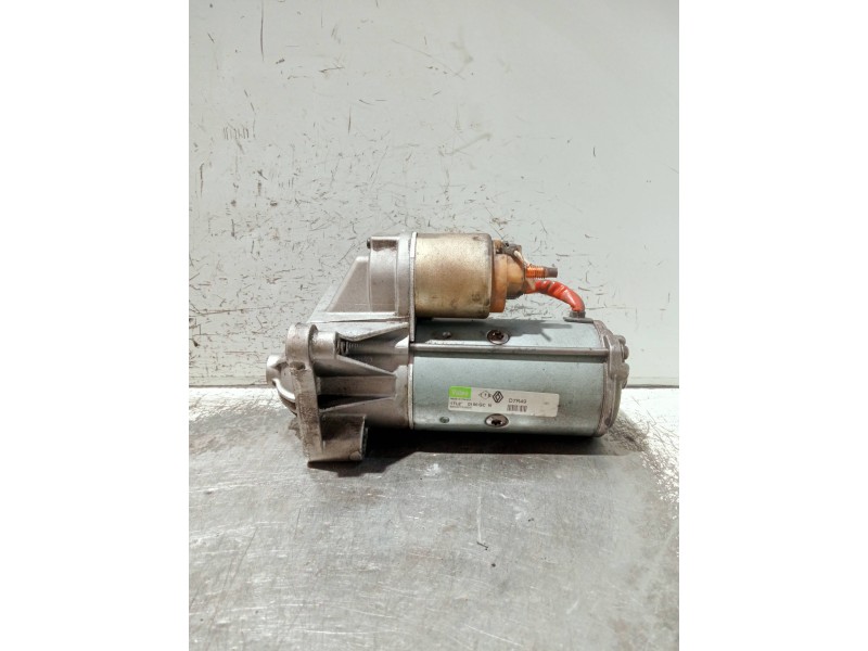 Recambio de motor arranque para renault megane ii berlina 5p referencia OEM IAM 8200075362B D7R49 