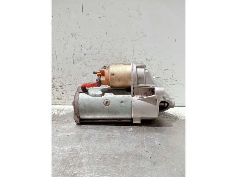 Recambio de motor arranque para renault megane ii berlina 5p referencia OEM IAM 8200075362B D7R49 