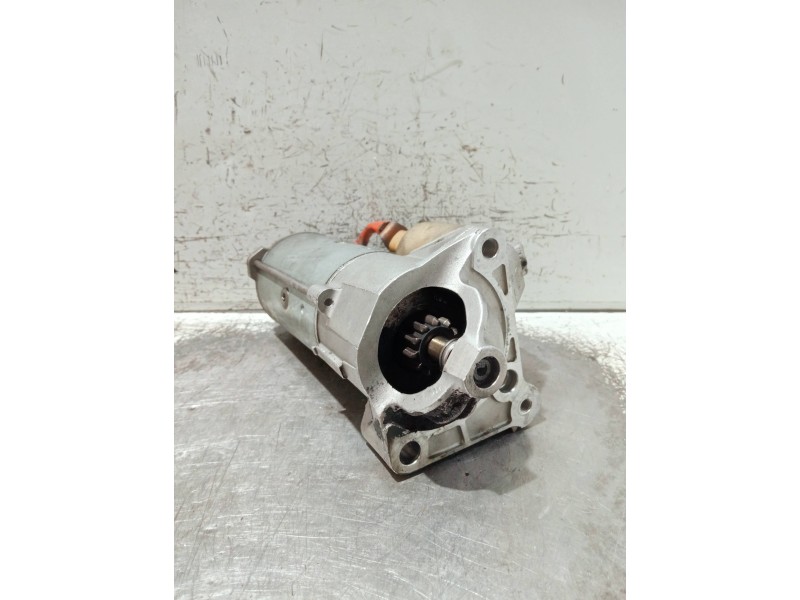 Recambio de motor arranque para renault megane ii berlina 5p referencia OEM IAM 8200075362B D7R49 