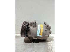 Recambio de compresor aire acondicionado para renault megane ii berlina 5p referencia OEM IAM 8200053264 01139027 