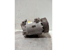 Recambio de compresor aire acondicionado para renault megane ii berlina 5p referencia OEM IAM 8200053264 01139027  2