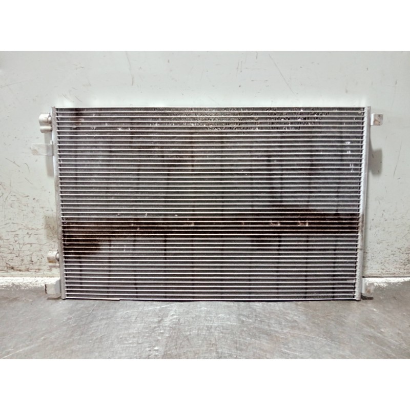 Recambio de condensador / radiador aire acondicionado para renault megane ii berlina 5p referencia OEM IAM 8200115543 870843P 