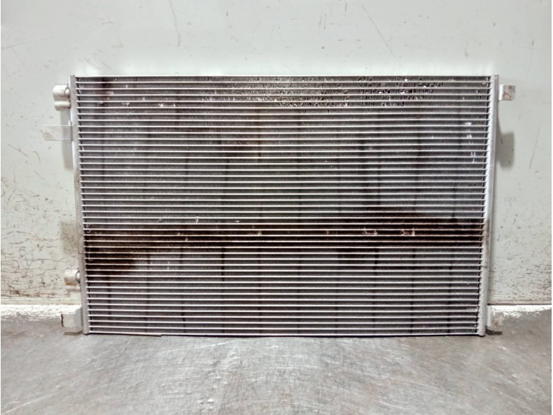 Recambio de condensador / radiador aire acondicionado para renault megane ii berlina 5p referencia OEM IAM 8200115543 870843P 