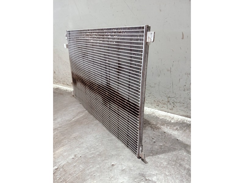 Recambio de condensador / radiador aire acondicionado para renault megane ii berlina 5p referencia OEM IAM 8200115543 870843P 