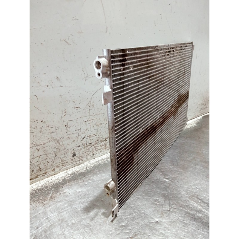 Recambio de condensador / radiador aire acondicionado para renault megane ii berlina 5p referencia OEM IAM 8200115543 870843P 
